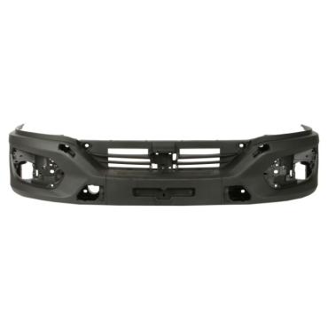 FRONT BUMPER WITH FOG LAMP HOLES