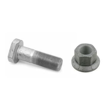 WHEEL STUD BOLT KIT M18x1.5 RHT U/H 58MM