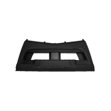 GREY 'TEXTURED FINISH FRONT BUMPER CENTRE