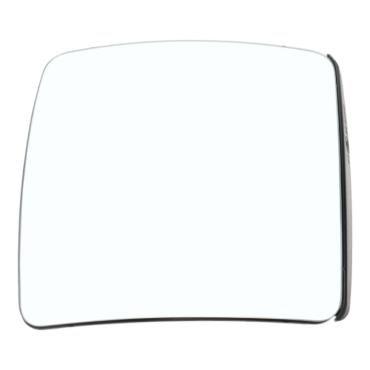 HEATED WIDE ANGLE MIRROR GLASS FITS RH OR LH