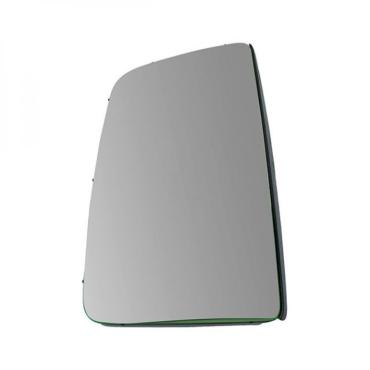 HEATED MAIN MIRROR GLASS PASSENGER SIDE LH