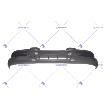 FRONT BUMPER WITHOUT FOG LAMP HOLES