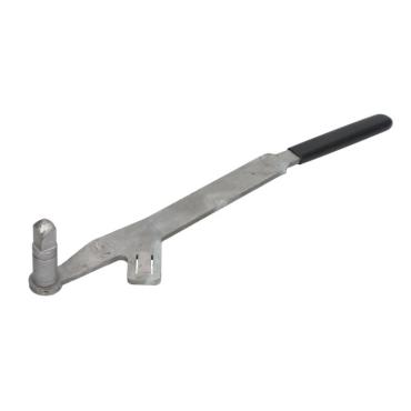 CURTAIN TENSIONER PASSENGER SIDE LH