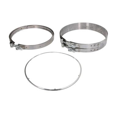 EXHAUST CLAMP & GASKET REPAIR KIT