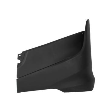 FRONT BUMPER CORNER PASSENGER SIDE LH