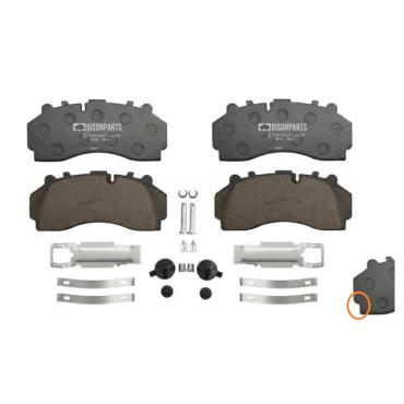 BRAKE PAD AXLE SET