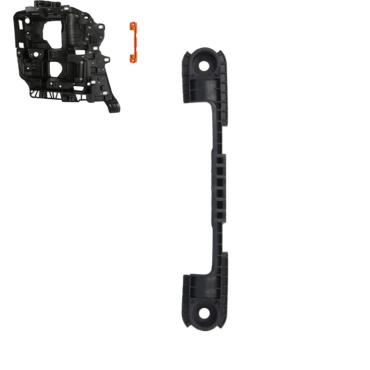 HEADLAMP SUPPORT HOUSING BRACKET