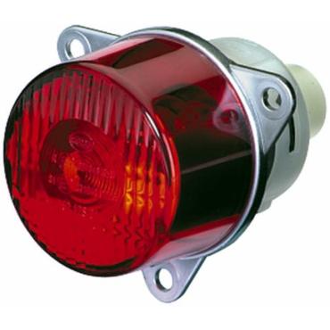 HALOGEN REAR BRAKE & TAIL LAMP