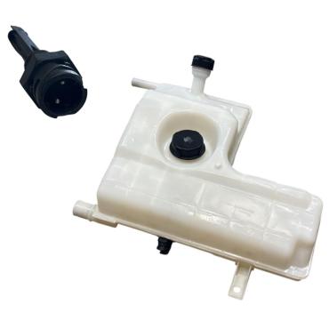 EXPANSION HEADER TANK WITH SCREW LEVEL SENSOR