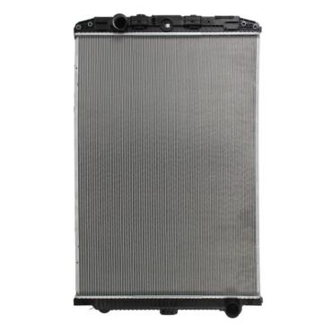 COOLANT RADIATOR WITHOUT FRAME