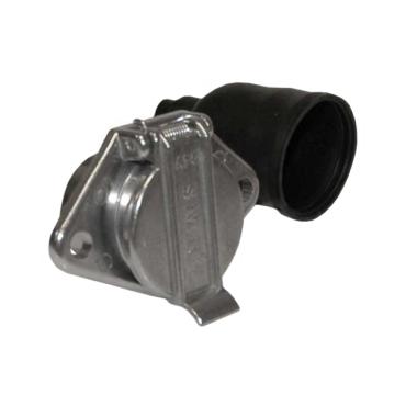 7 PIN 'N TYPE SCREW TERMINAL METAL SOCKET 24V