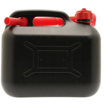 'DIESEL BLACK FUEL CAN 5 LITRES