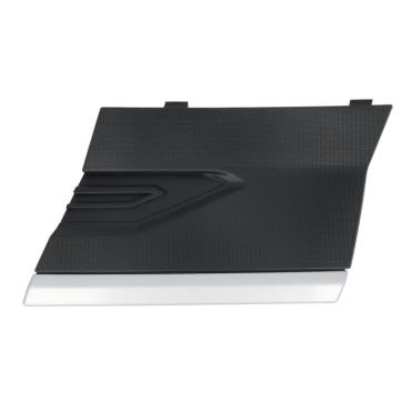 LOWER GRILLE TOWING EYE COVER PASSENGER SIDE LH