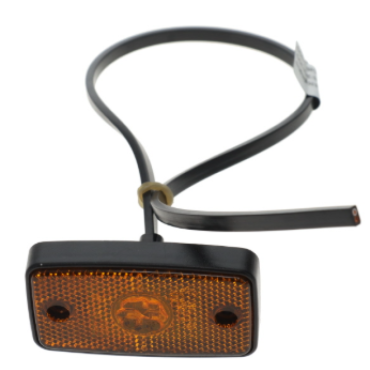 LED SIDE MARKER LAMP 24V (COBO)