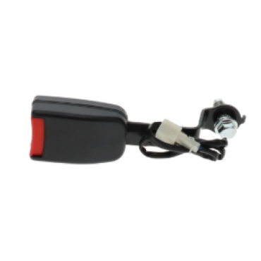 UNIVERSAL FITMENT SEAT BELT BUCKLE WITH SENSOR