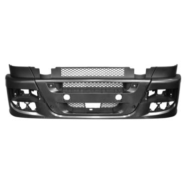BLACK FRONT BUMPER WITH ADAPTIVE CRUISE CONTROL (ACC)