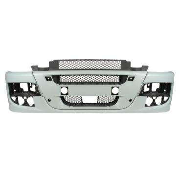 PRIMED FRONT BUMPER WITH ADAPTIVE CRUISE CONTROL (ACC)