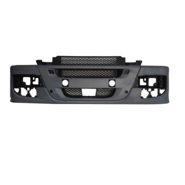 BLACK FRONT BUMPER WITH ADAPTIVE CRUISE CONTROL (ACC)