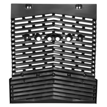 REAR AXLE SPRAY SUPPRESSION FLAP 217MM