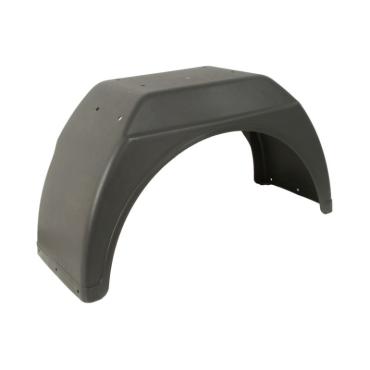 REAR MUDGUARD / WHEEL ARCH FITS RH OR LH (SINGLE REAR WHEEL)