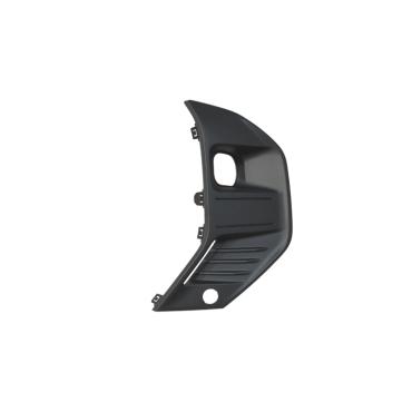 FRONT FOG LAMP SURROUND PANEL WITH PARK ASSIST DRIVER SIDE RH