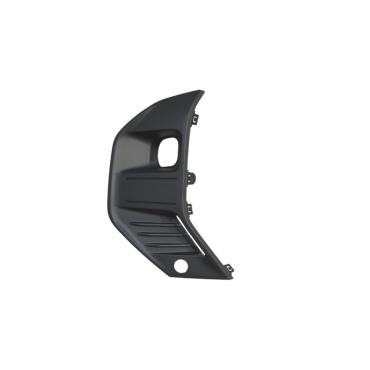 FRONT FOG LAMP SURROUND PANEL WITH PARK ASSIST PASSENGER SIDE LH