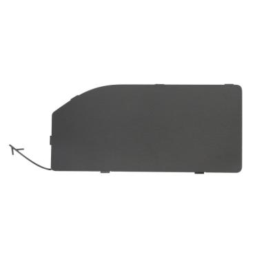FRONT BUMPER TOWING EYE COVER DRIVER SIDE RH