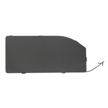 FRONT BUMPER TOWING EYE COVER PASSENGER SIDE LH