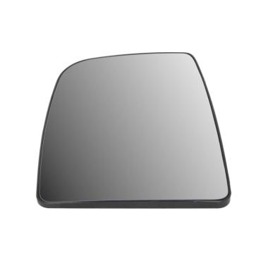 HEATED MAIN MIRROR GLASS PASSENGER SIDE LH