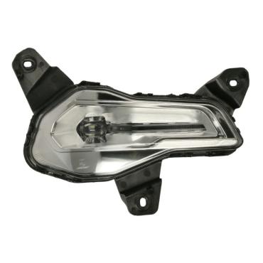 LED FRONT FOG LAMP DRIVER SIDE RH