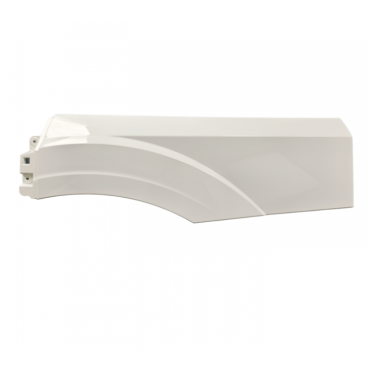 CABIN MUDGUARD EXTENSION PANEL DRIVER SIDE RH