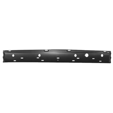 REAR BUMPER WITH SENSOR & SPOILER PANEL HOLES