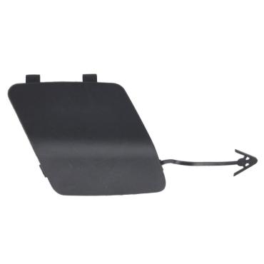 BLACK TOWING EYE COVER