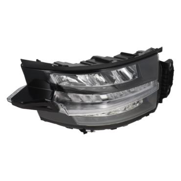 LED ELECTRIC ADJUST HEADLAMP DRIVER SIDE RH