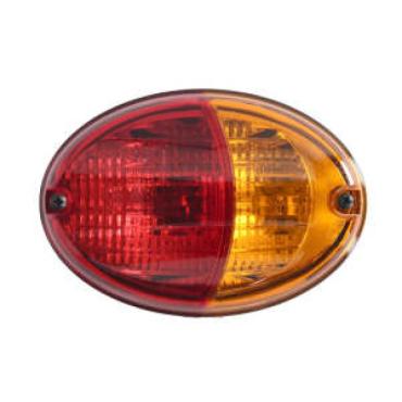 OVAL REAR COMBINATION LIGHT LAMP FOR SWIFT STERLING CARAVANS