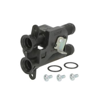 HEATER CONTROL VALVE