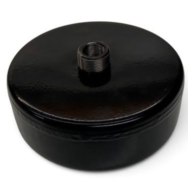 SUSPENSION STEEL AIR TANK RESERVOIR 2 LITRES