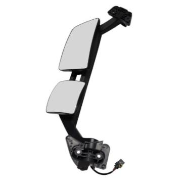 ELECTRIC ADJUST 'SHORT ARM TWIN MIRROR PASSENGER SIDE LH (OE TYPE)