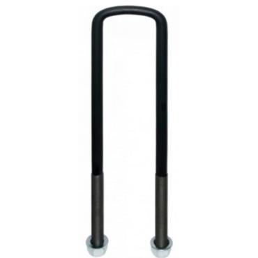 U-BOLT KIT 530/510MM M20x2