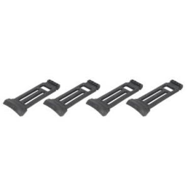 REAR AXLE WING TOP RUBBER STRAP (PACK OF 4)