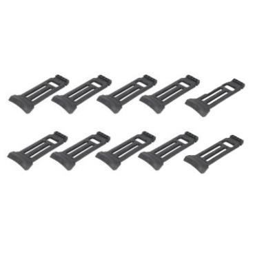 REAR AXLE WING TOP RUBBER STRAP (PACK OF 10)