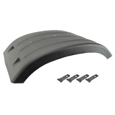 REAR AXLE WING TOP ONLY FITS RH OR LH (WITH 4 STRAPS)