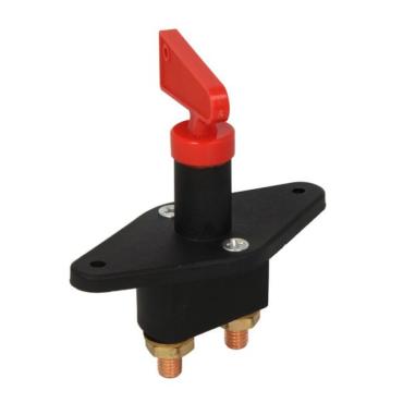 MAIN BATTERY SWITCH