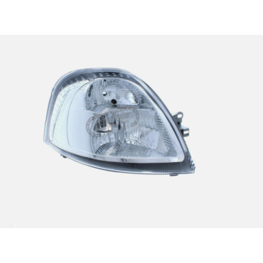 ELECTRIC HEADLAMP WITH MOTOR DRIVER SIDE RH
