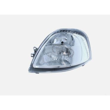 ELECTRIC HEADLAMP WITH MOTOR PASSENGER SIDE LH
