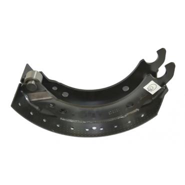 Unlined Bare Brake Shoe With Cam Roller BC/98/1