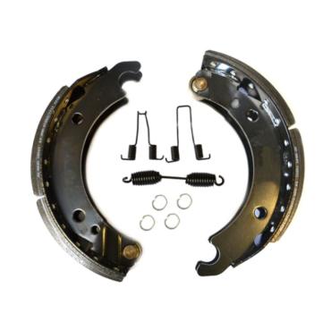BC/98/1 Lined Brake Shoe Axle Kit