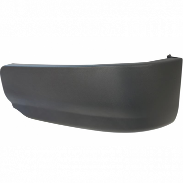BUMPER CORNER PASSENGER SIDE LH