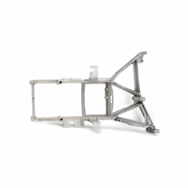 HEADLAMP SUPPORT BRACKET DRIVER SIDE RH