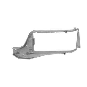 HEADLAMP SUPPORT BRACKET PASSENGER SIDE LH